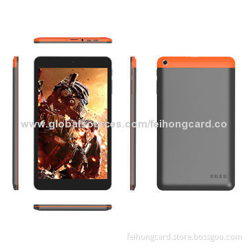 Android Quad Core Tablets with IPS Screen, Dual Camera, Wi-Fi